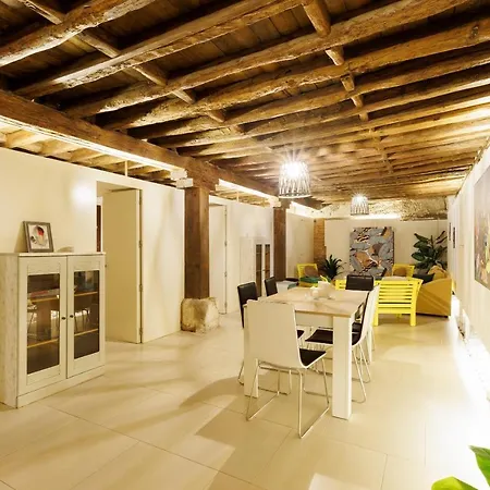 Casa Deluxe Herreros Alcalá de Henares Exterior photo