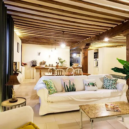 Casa Deluxe Herreros Alcalá de Henares Exterior photo