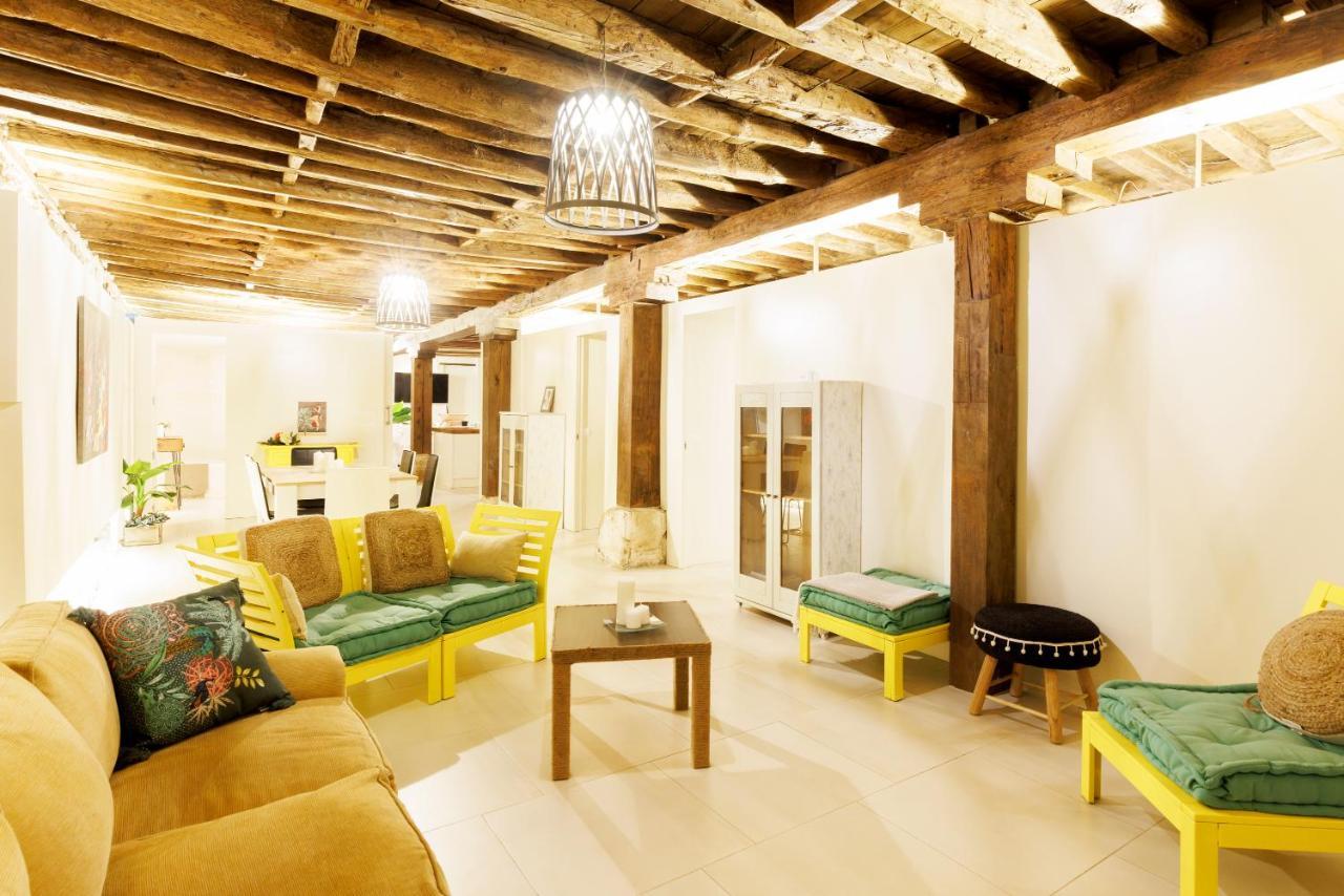 Casa Deluxe Herreros Villa